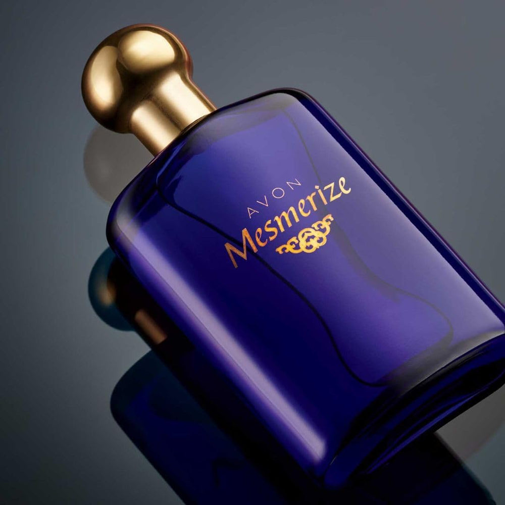 AVON Mesmerize date-night setup enhances evening appeal.