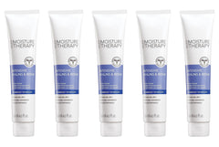 AVON Moisture Therapy Calming Relief hand cream tub front highlights hydration for dry hands.