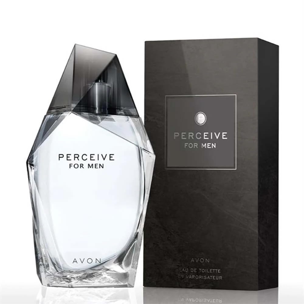 Avon Perceive Citrus Bottle shows a fresh, everyday fragrance vibe for daily wear.