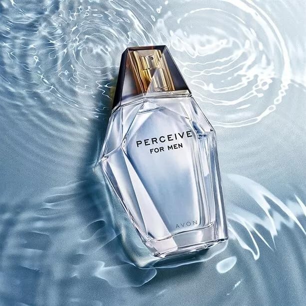Avon Perceive Daily Wear demonstrates versatile scent suitable for work and weekends.