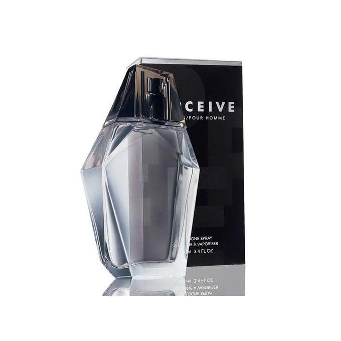 Avon Perceive Gift Ready Packaging ready-to-gift presentation for men.