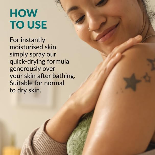 AVON Skin So Soft Original Dry Oil Spray 150ml bottle on shelf