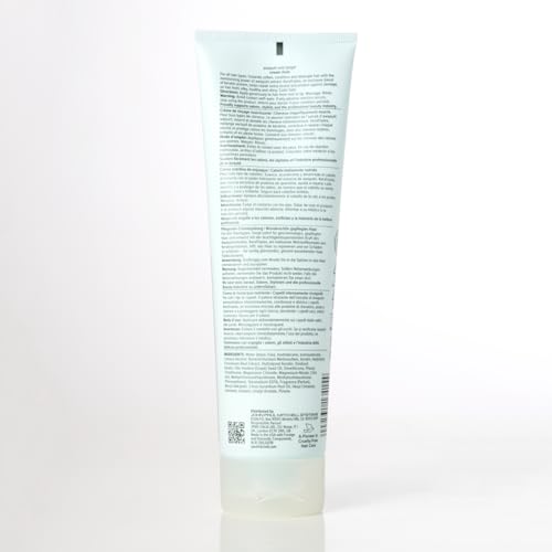 Awapuhi Wild Ginger Cream Rinse packaging showcases post consumer recycled materials