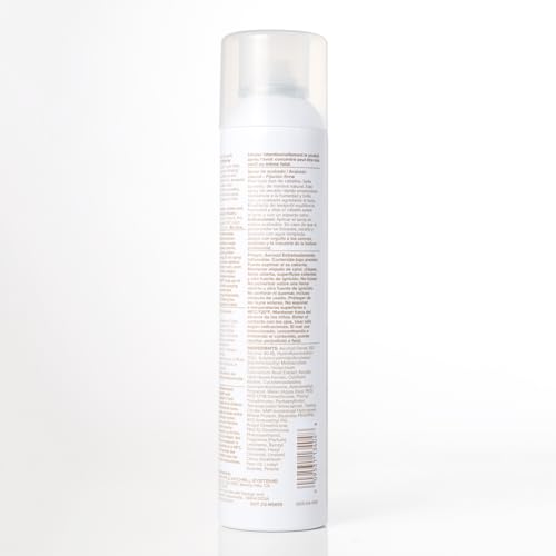 Awapuhi Wild Ginger fast-drying spray used to set hair quickly.