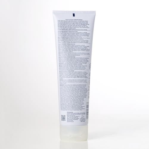Awapuhi Wild Ginger HydraSoft Shampoo color-safe option supports vibrant color.