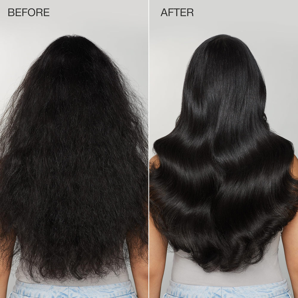 Creamy Awapuhi Wild Ginger Intensive Treatment texture for hydrating damaged hair