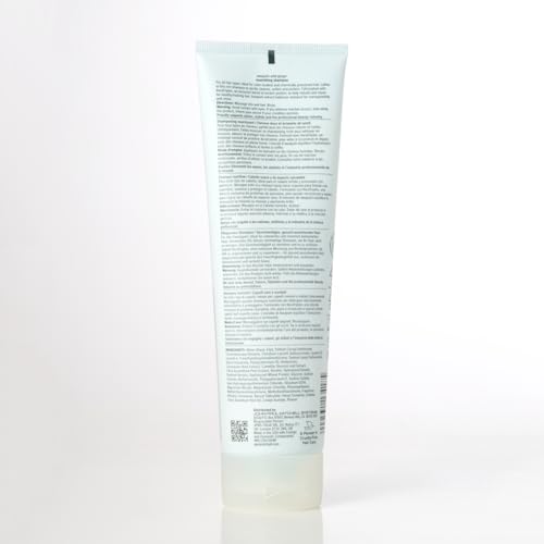 Awapuhi Wild Ginger Nourishing Shampoo PCR-packaging symbol indicates sustainable packaging.