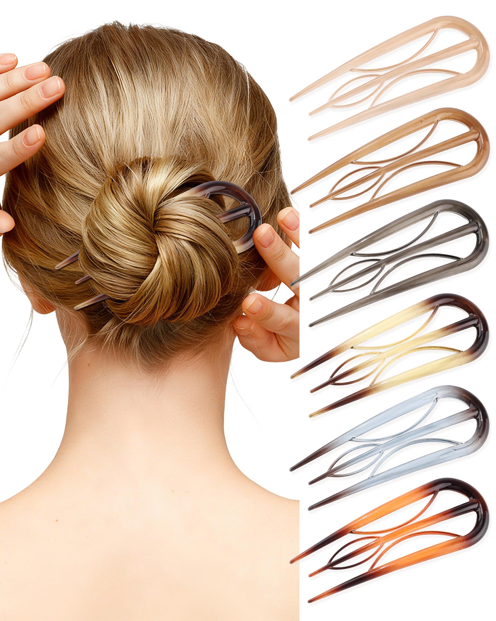 awaytr french hair pin amber updo demonstrates elegant Parisian styling for all-day wear