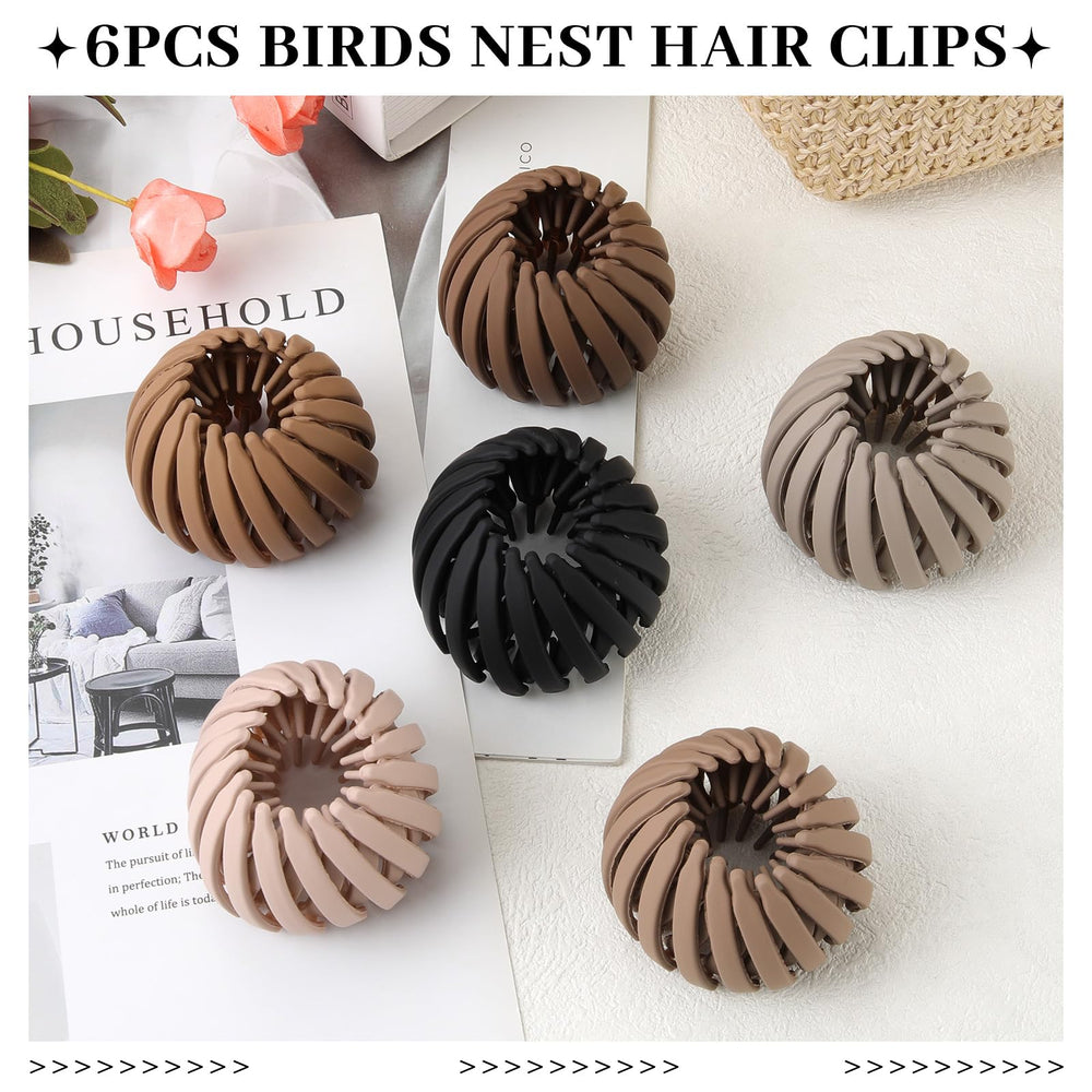 AWAYTR Bird Nest on travel or beach scene, versatile for occasions