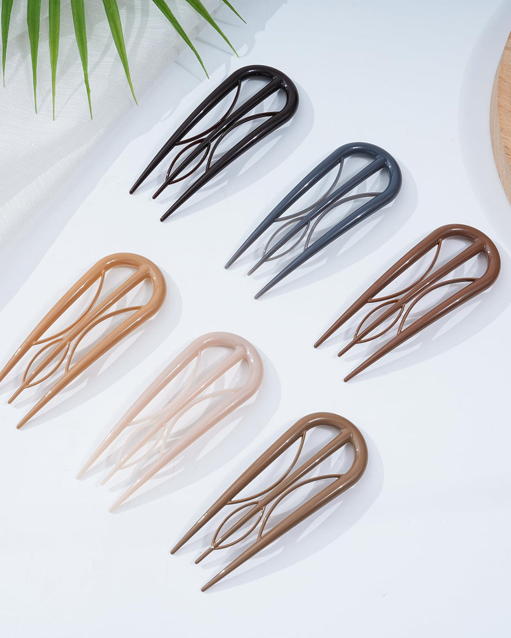 AwayTR three-pack packaging offers versatile styling with coordinated colors.