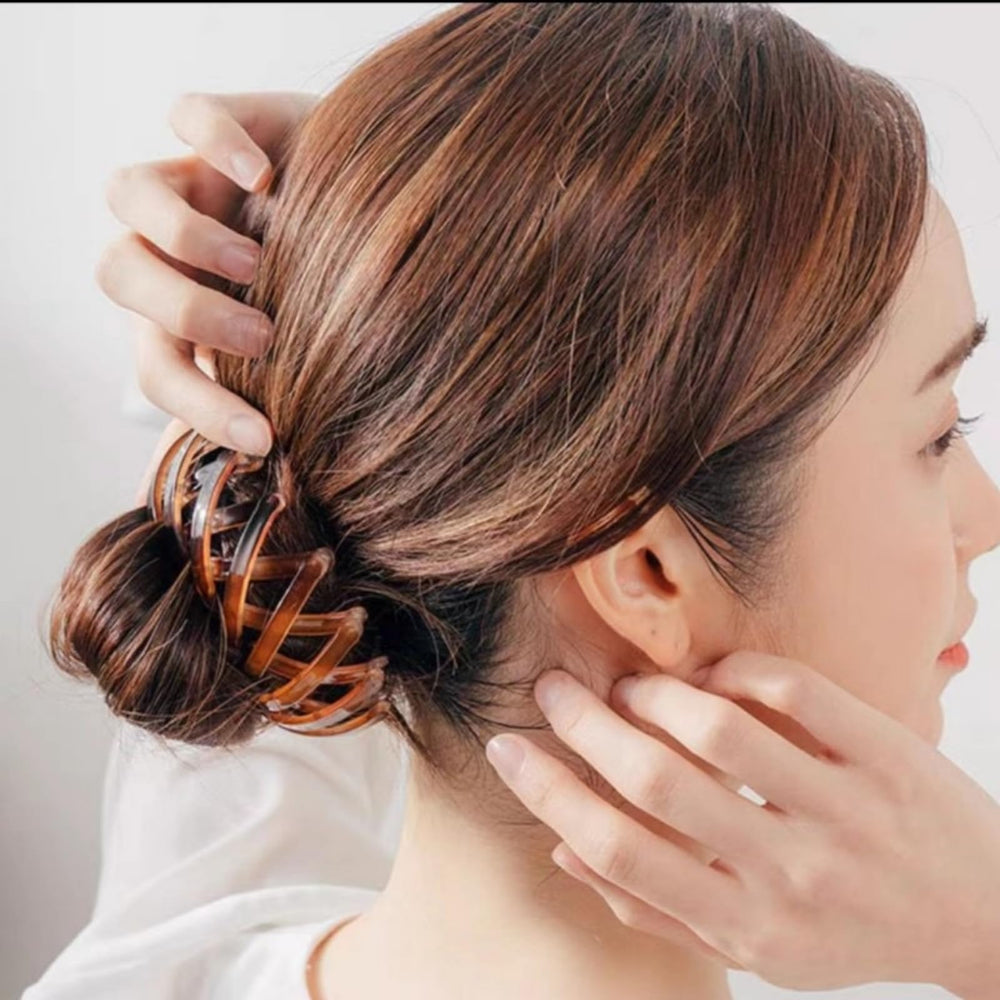 Aweoisa daily-wear hair accessory complements casual outfits and routine styling.