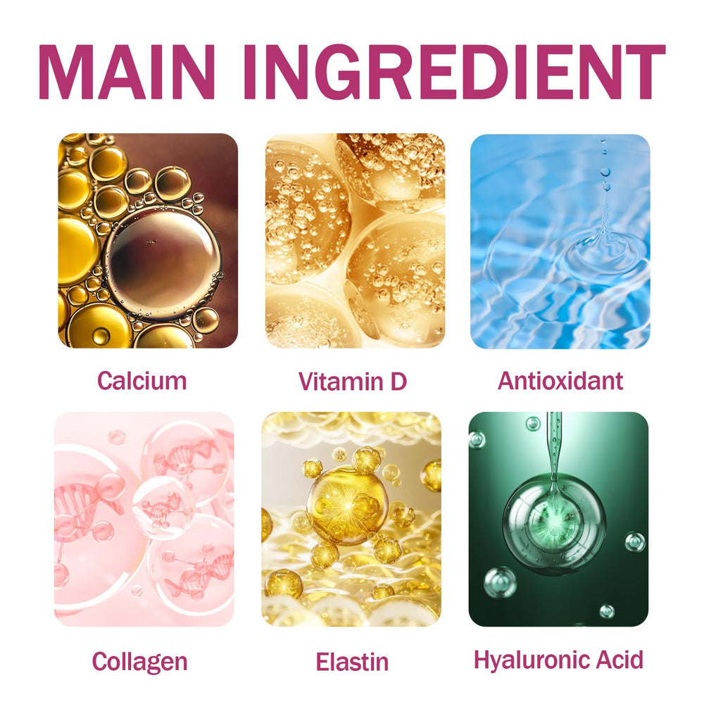 Awjsde Calcium Multi Balm eye-area use smooths fine lines around the eyes.