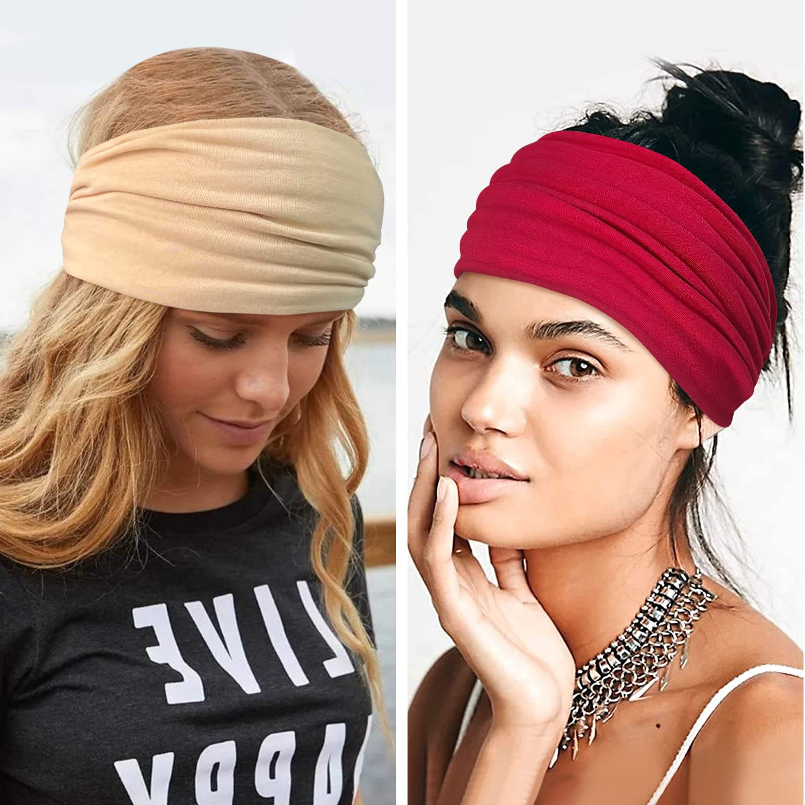 Awumbuk care-friendly headband hand-washable for easy cleaning and longevity