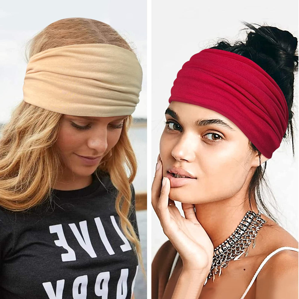 Awumbuk care-friendly headband hand-washable for easy cleaning and longevity