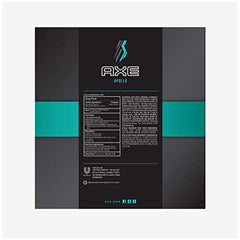 AXE Apollo deodorant body spray designed for all-day freshness.