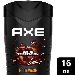 AXE Dark Temptation 3-pack packaging signals value and consistent fragrance
