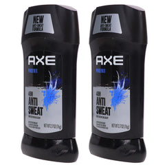 AXE Dry Phoenix cap close-up highlights secure packaging for travel