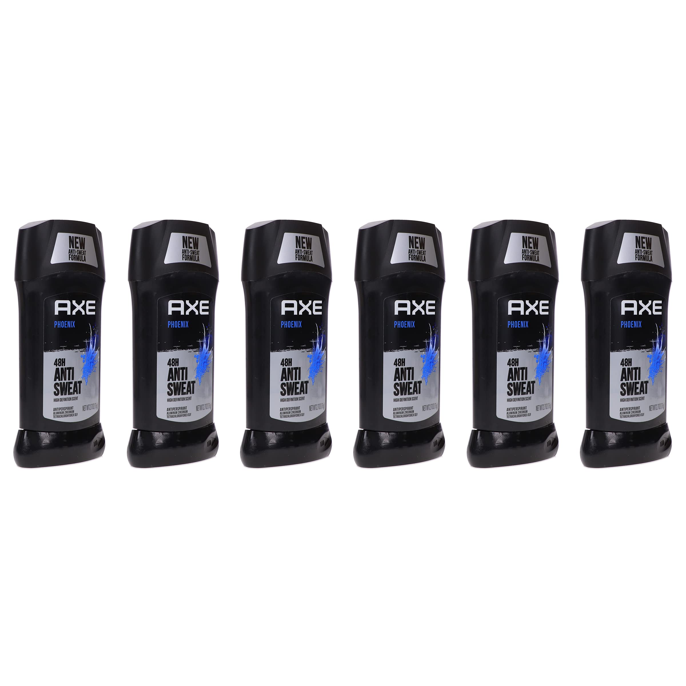 AXE Phoenix compact-size-packaging emphasizes portability for home, gym, or travel.