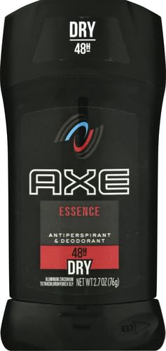 AXE Essence aplicación suave en barra facilita un deslizamiento cómodo