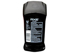 AXE Essence bottle close-up highlights cedarwood and black pepper scent and lasting confidence.
