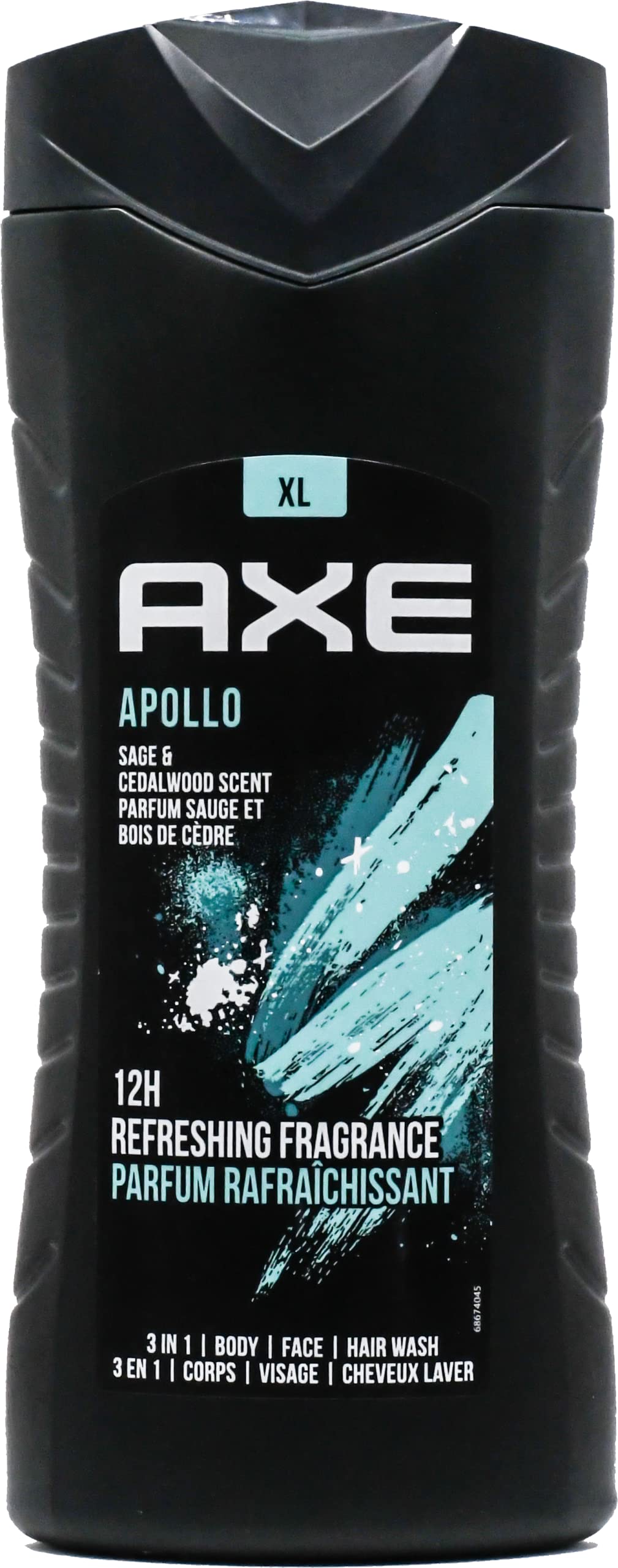 AXE fragrance six-scent collection for personalized grooming choices