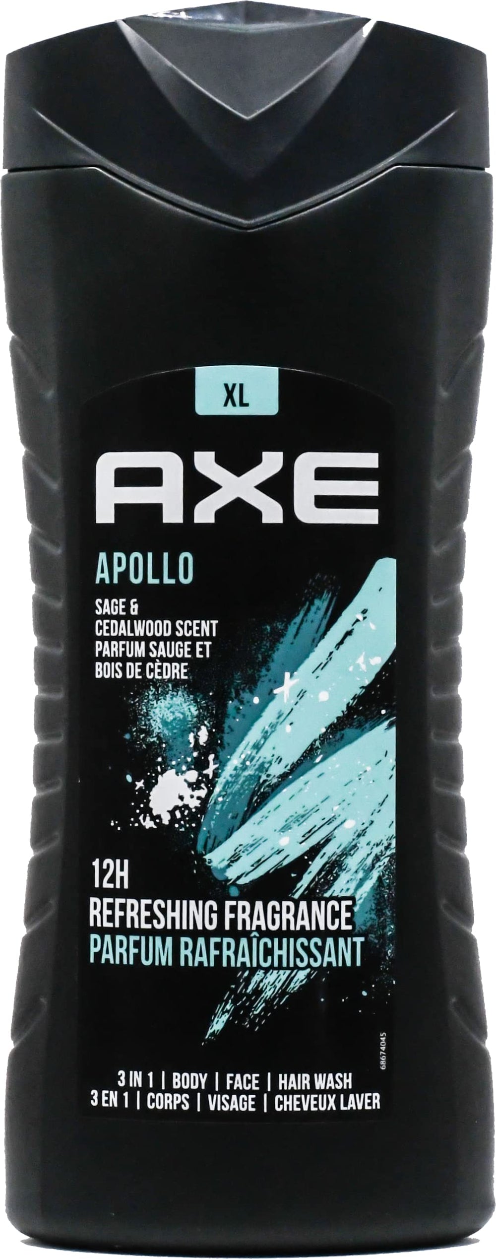 AXE fragrance six-scent collection for personalized grooming choices