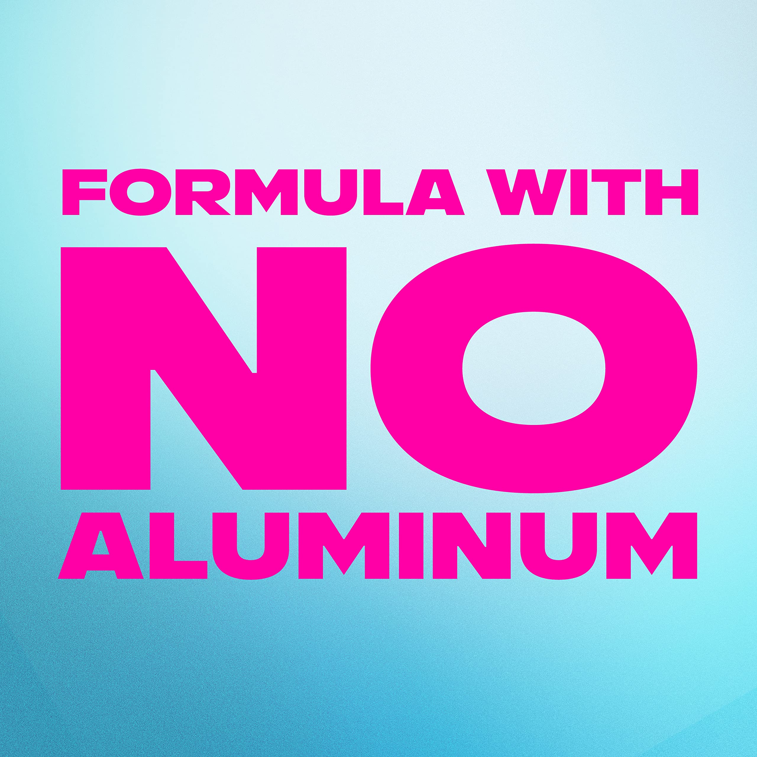 AXE infinitely recyclable metal packaging supports eco-friendly choice.