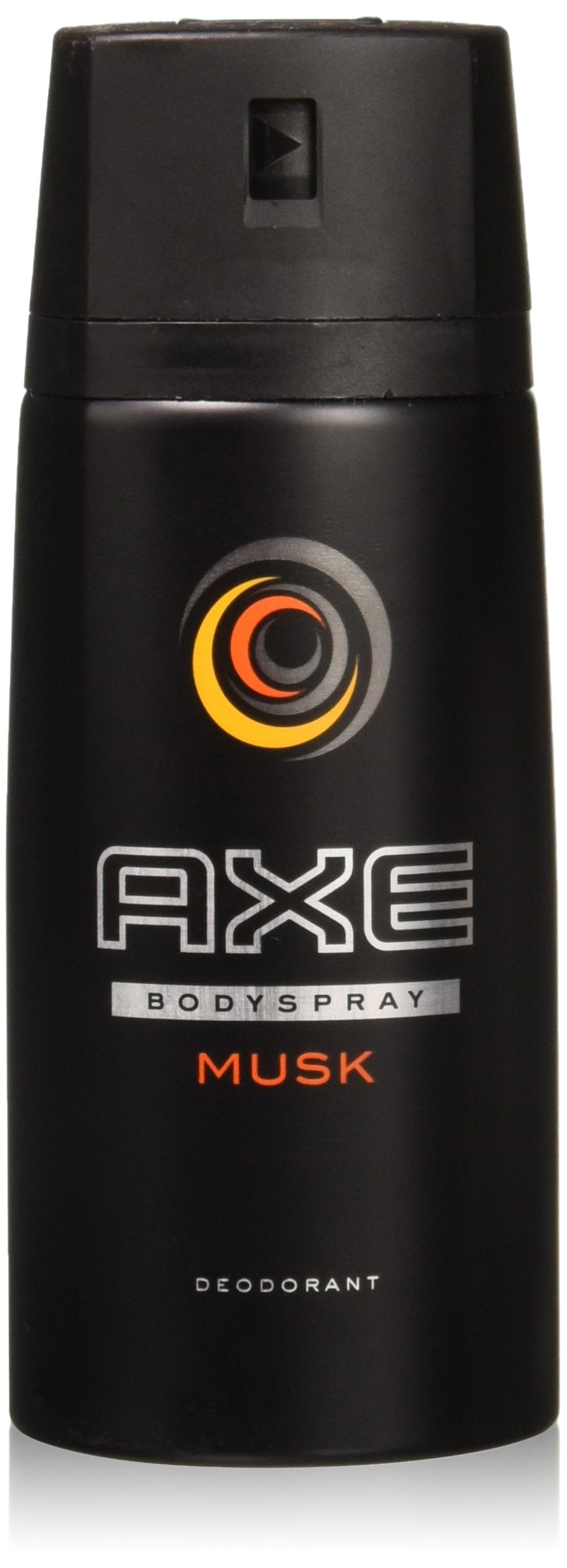 AXE Musk 12-pack bodyspray front view for everyday freshness and value.