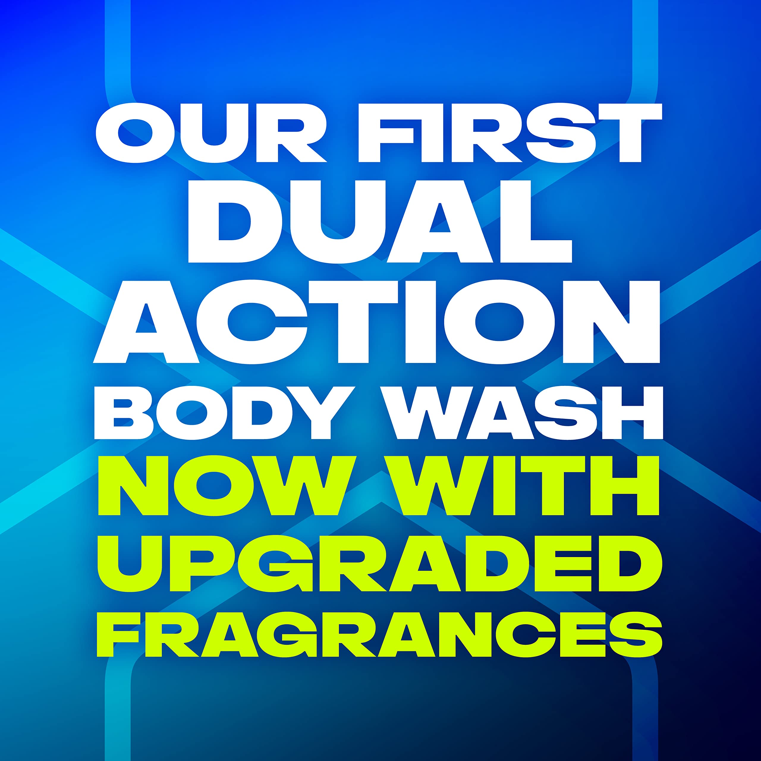 AXE Phoenix foamy-cleanse for a rich shower experience.
