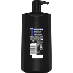AXE Phoenix foamy shower lather delivering a cooling cleanse
