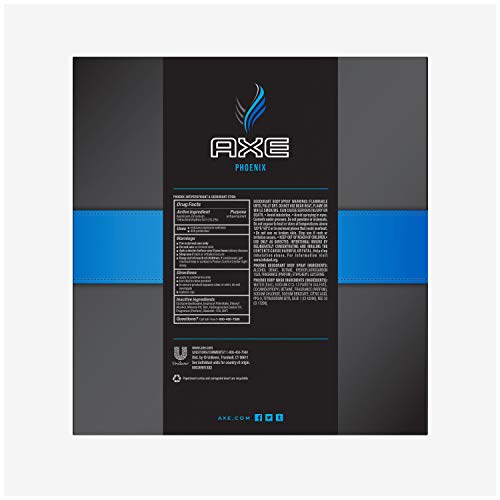 AXE Phoenix antiperspirant and deodorant stick with odor protection