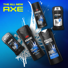 AXE Phoenix plant-based moisturizers deliver gentle skin hydration.