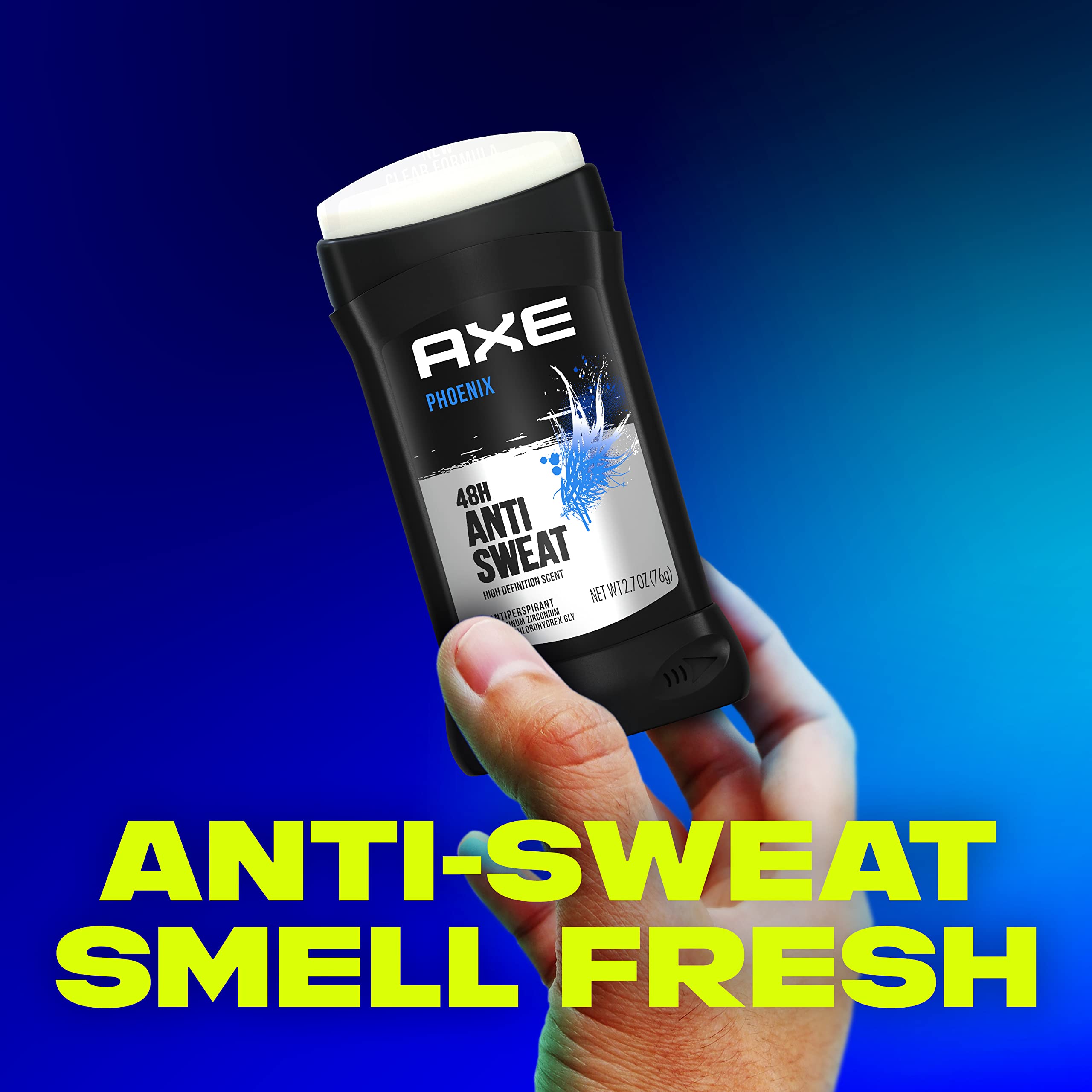AXE Phoenix recyclable packaging supports sustainability