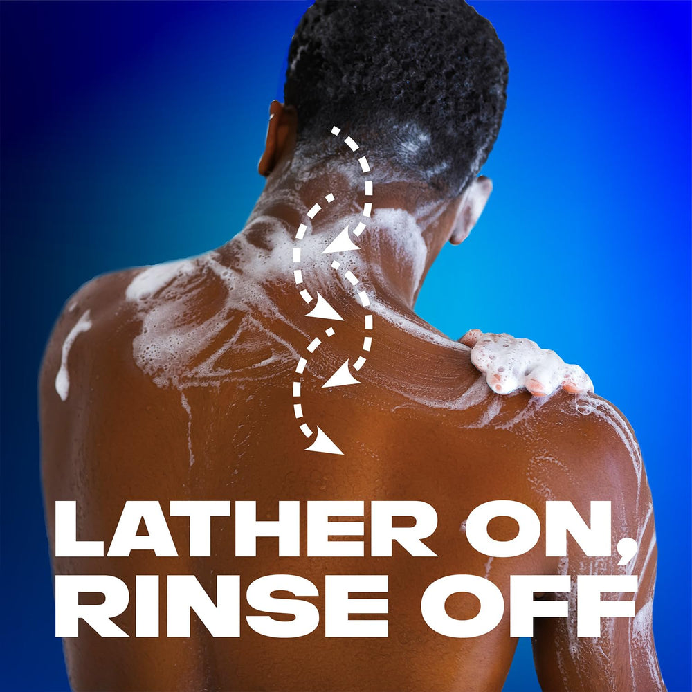 AXE Phoenix scent swirl on skin indicating minty freshness for daily ritual