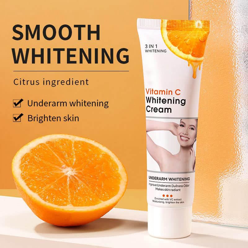 Axnoocy VVhitening cream for bikini area with gentle hydration