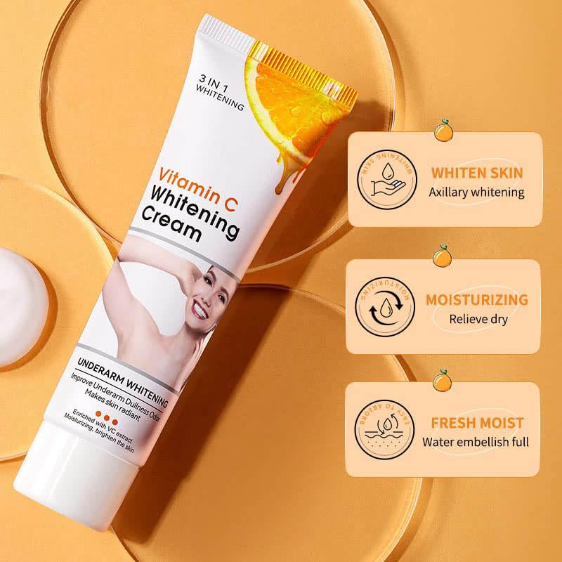 Axnoocy VVhitening cream inner thigh for even tone and moisture