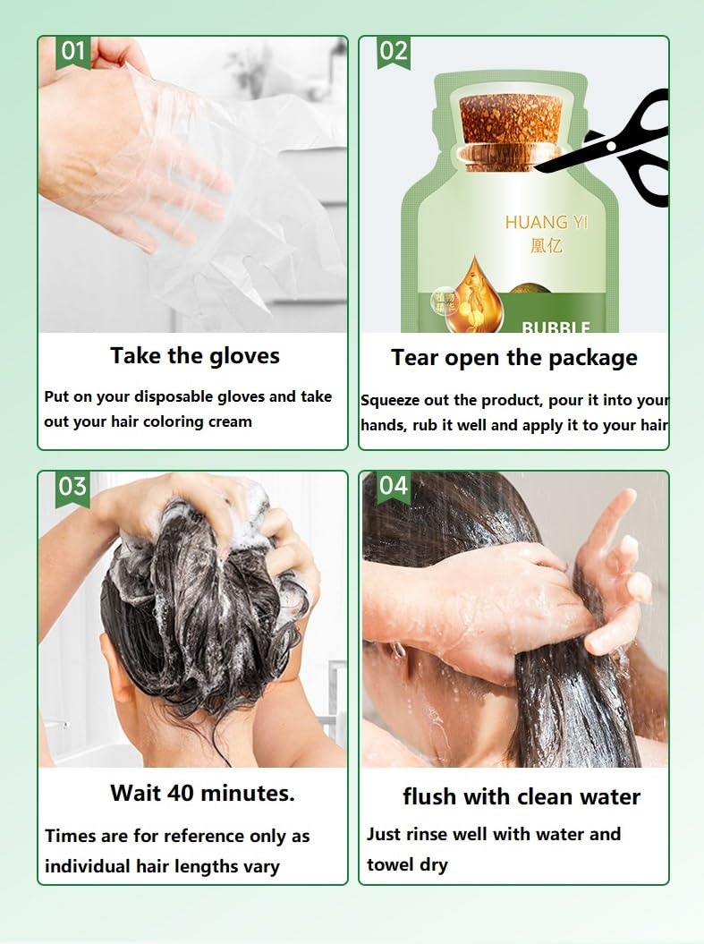 Axnzp Safe Skin-Bubbles emphasize gentle, scalp-friendly bubbles.