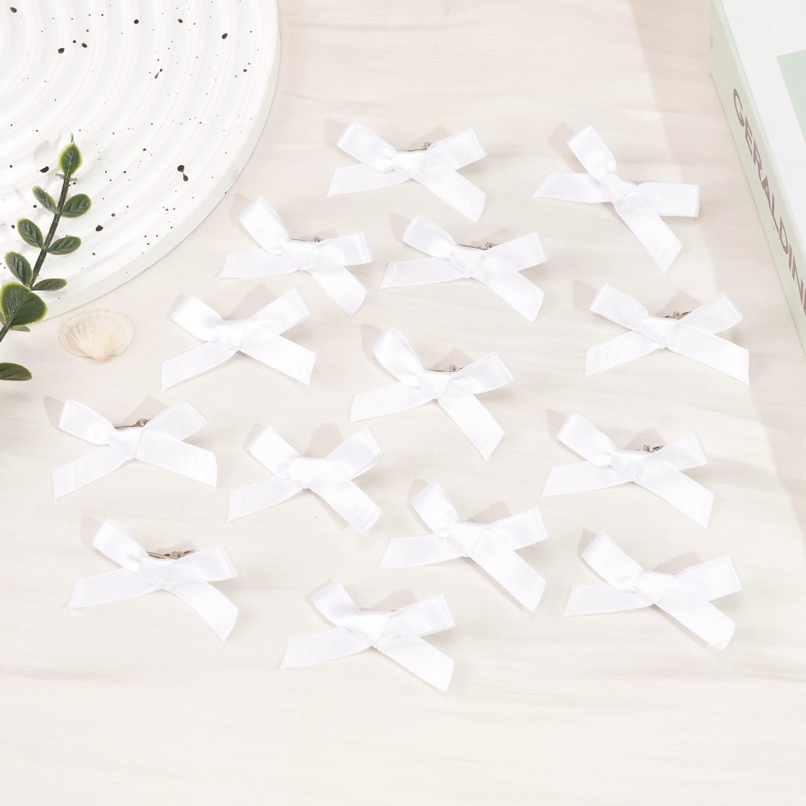 Ayesha satin ribbon texture closeup reveals premium finish and gentle sheen.
