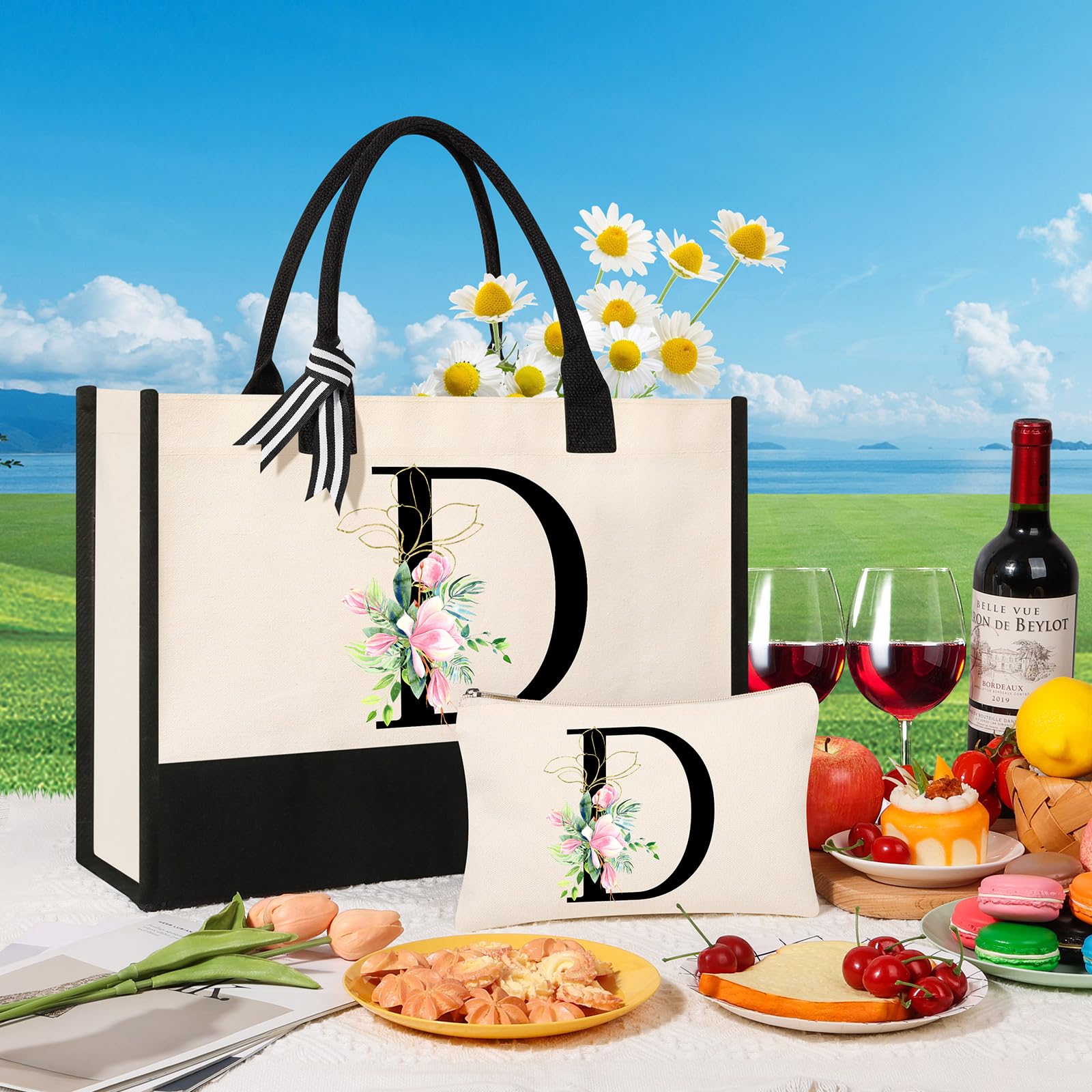 AYGE versatile gifting set suitable for bridesmaids, moms, teachers, and sisters.