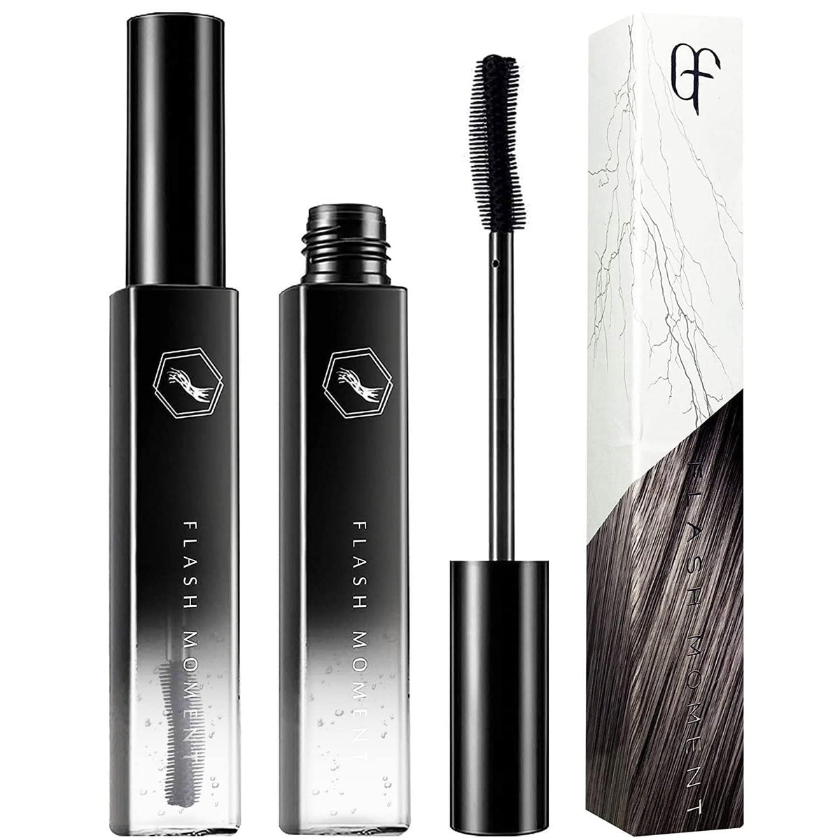 Aymaloy stick acabado anti-frizz dos-pack para control rápido del cabello.