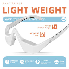 AYYHG Renewa Eyelift 3D-fit closeup showing ergonomic contour for targeted treatment.