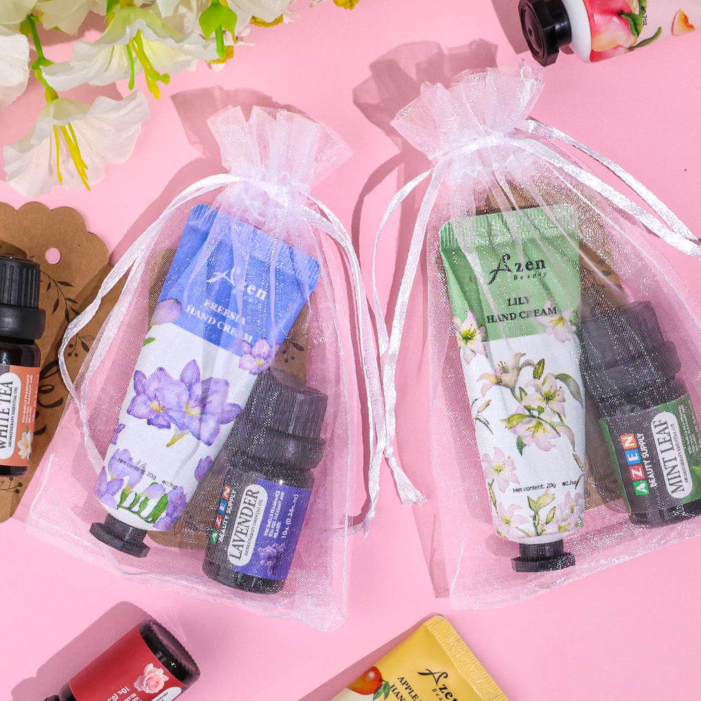 AZEN DIY gift tags enable personalized messages for guests and events.