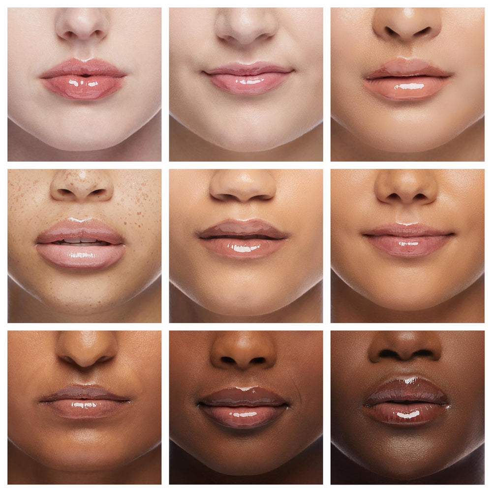 AZEN lip balm coconut oil ingredient highlights deep, lasting moisture.