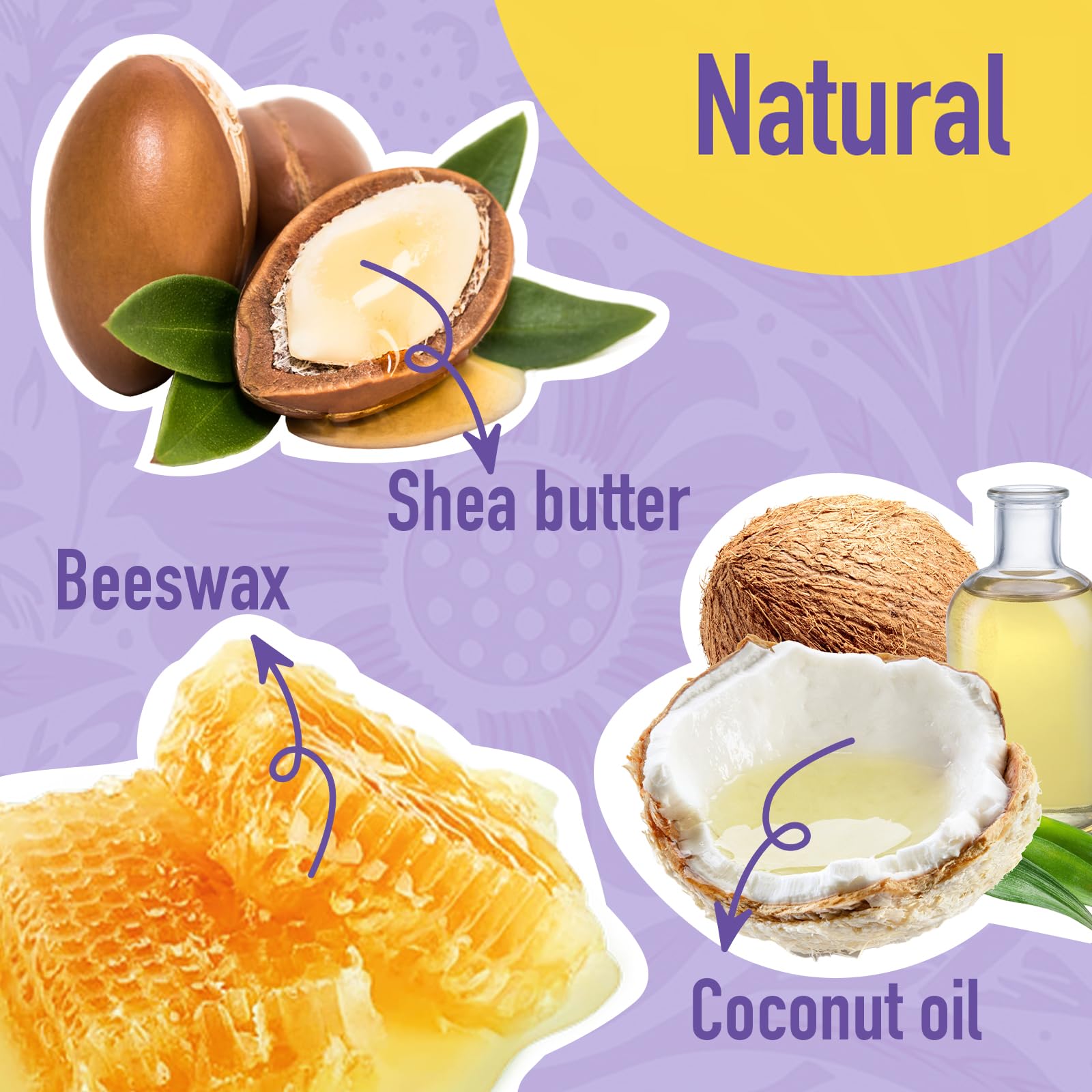 AZEN pineapple flavor lip balm sticks with soft texture