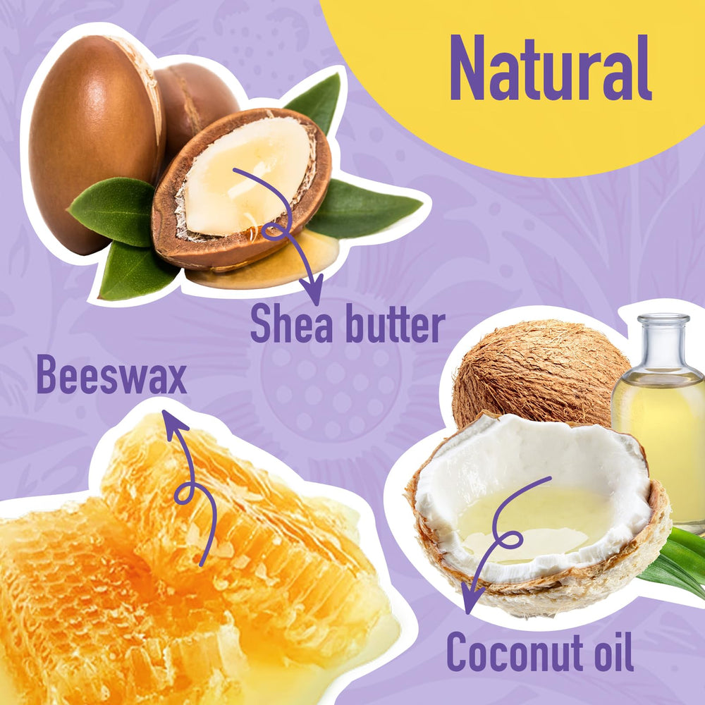 AZEN pineapple flavor lip balm sticks with soft texture