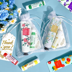 AZEN lip balm flavors showcased for personal pampering during celebrations and travel