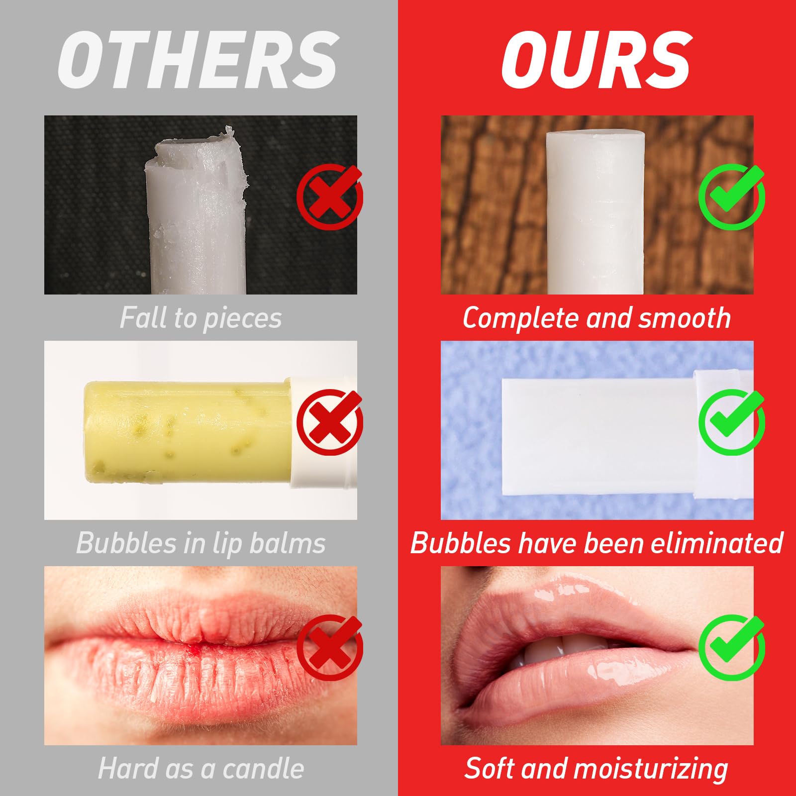 AZEN lip balm strawberry flavor offers a tasty option for regular lip care.