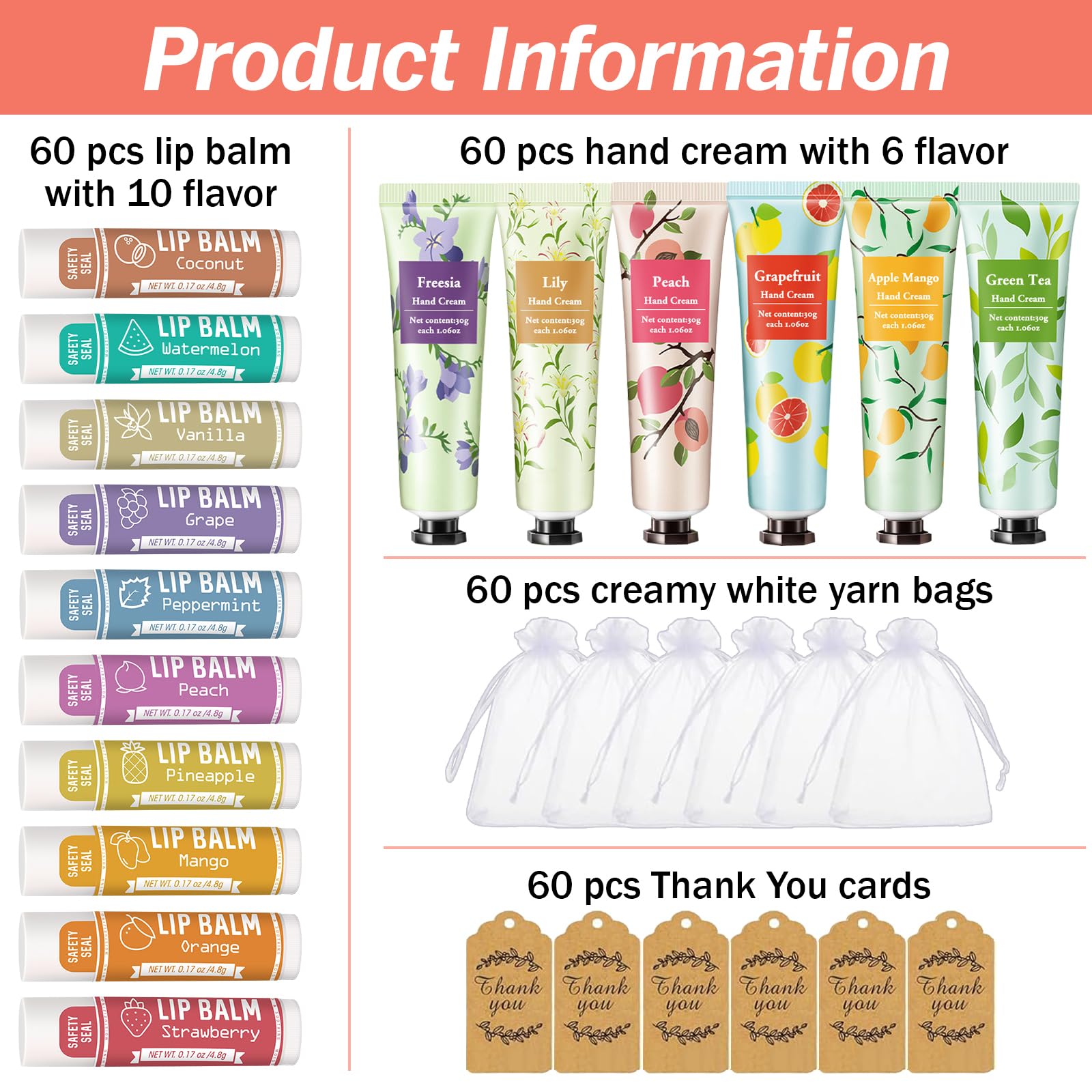 AZEN organza bags and thank-you labels showcase premium presentation for celebrations