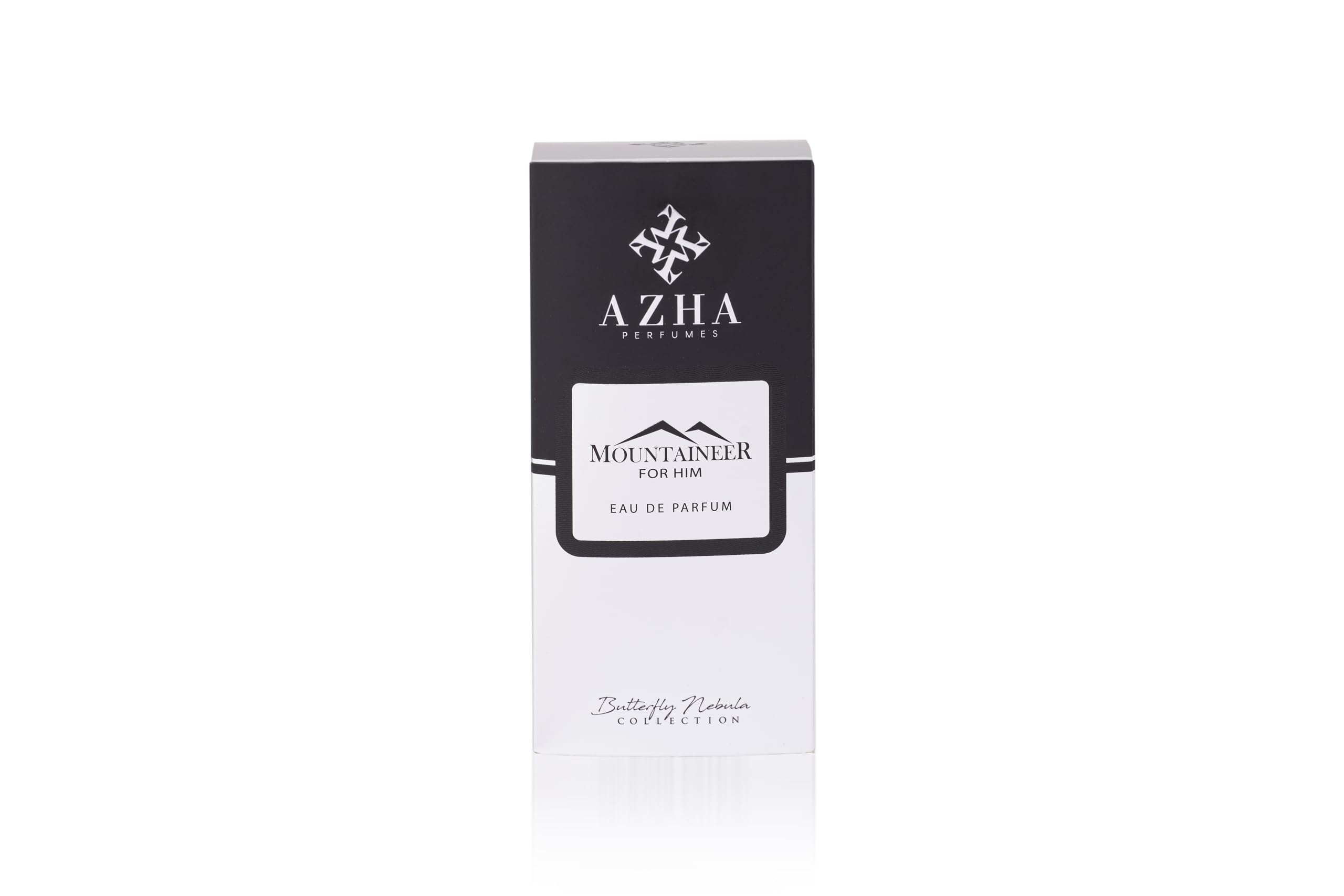 Azha Mountaineer mountain-scene set conveys outdoor-inspired mood enhancing daily rituals.