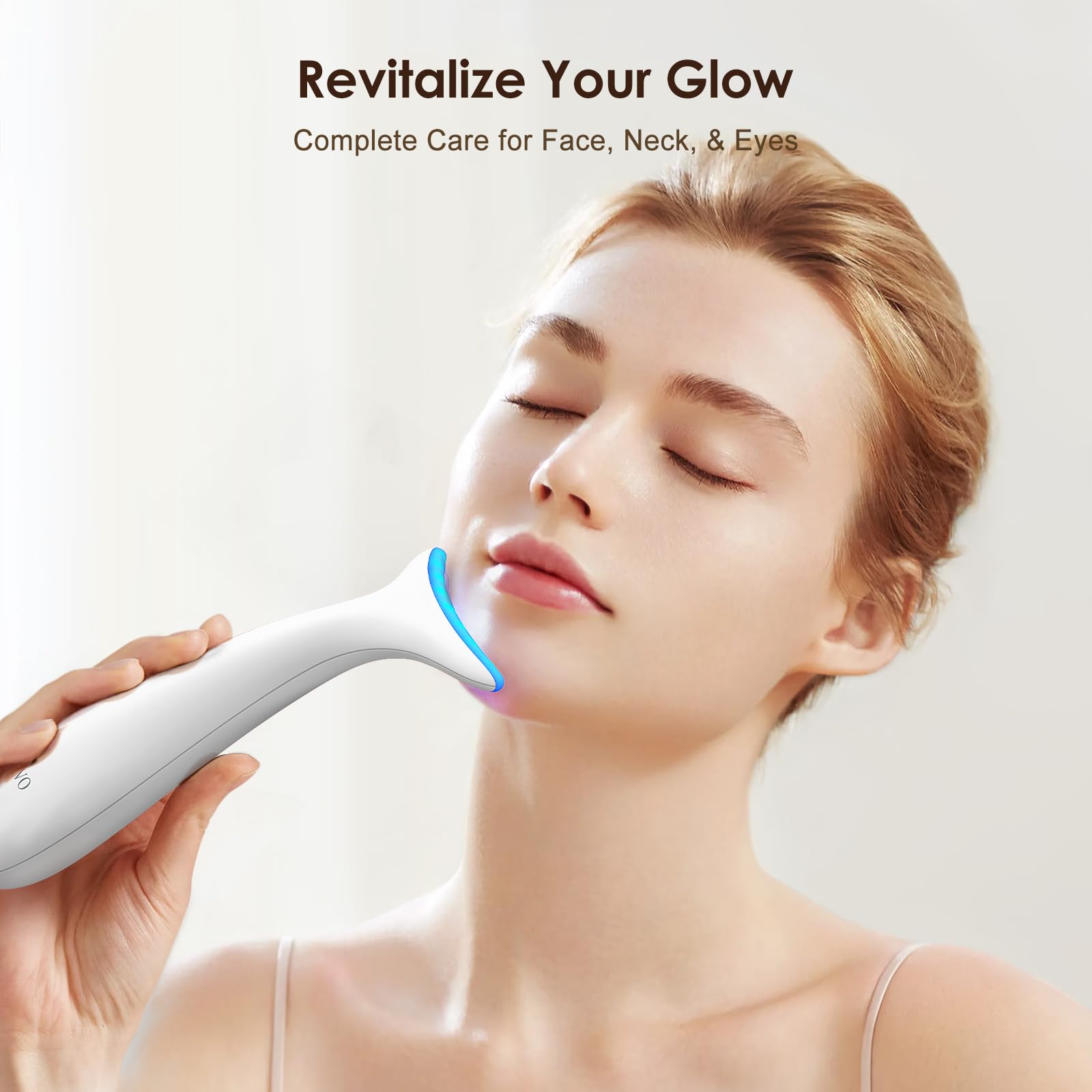 AZMAVO travel-friendly skincare device keeps routine on the road